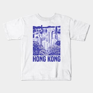 Hong Kong Kids T-Shirt